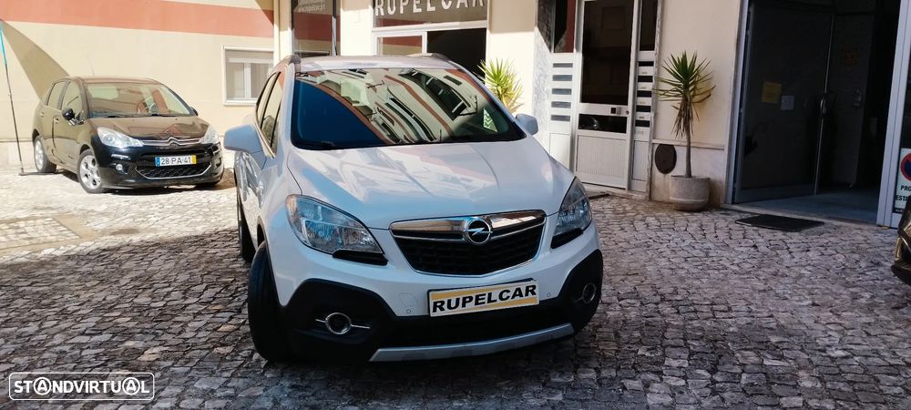 Opel Mokka X - 2