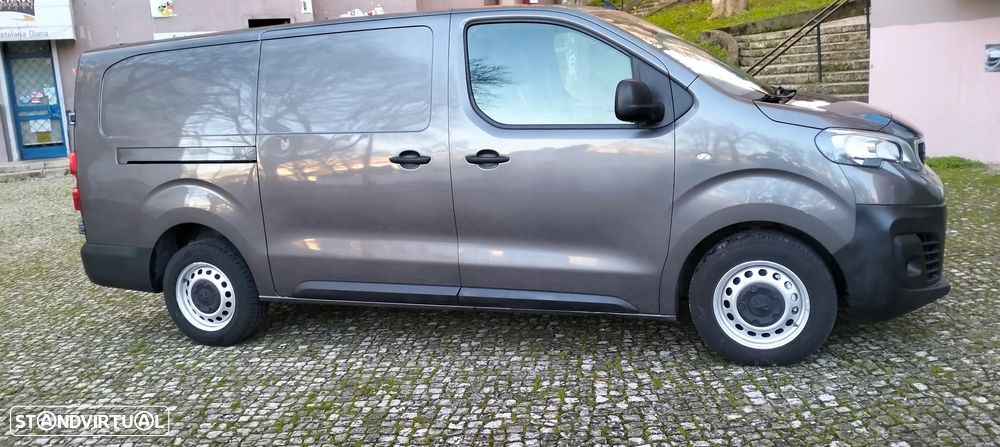 Peugeot Expert longa - 1