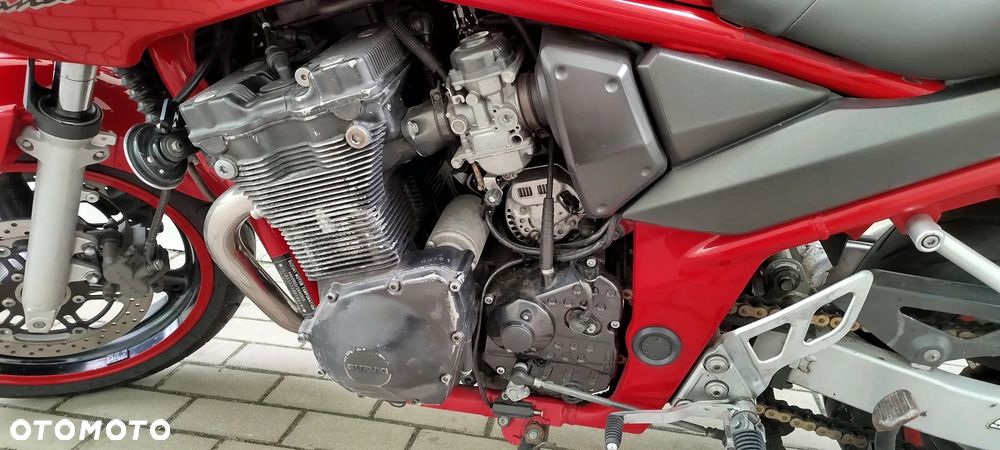 Suzuki Bandit - 24