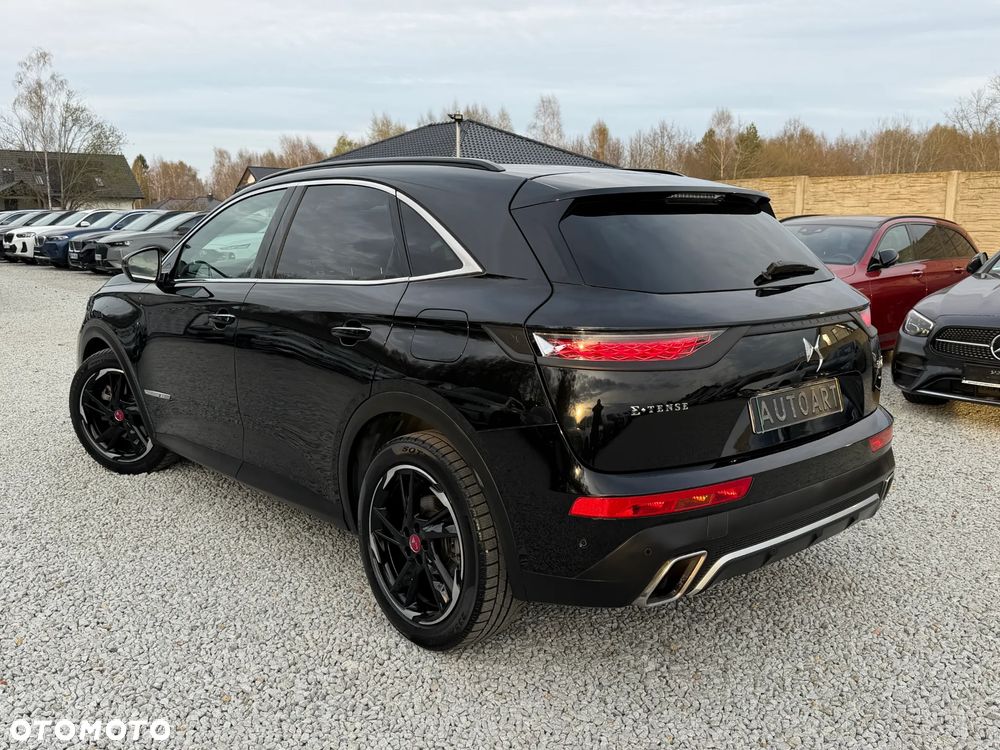 DS Automobiles DS 7 Crossback 1.6 E-Tense Performance Line + - 11