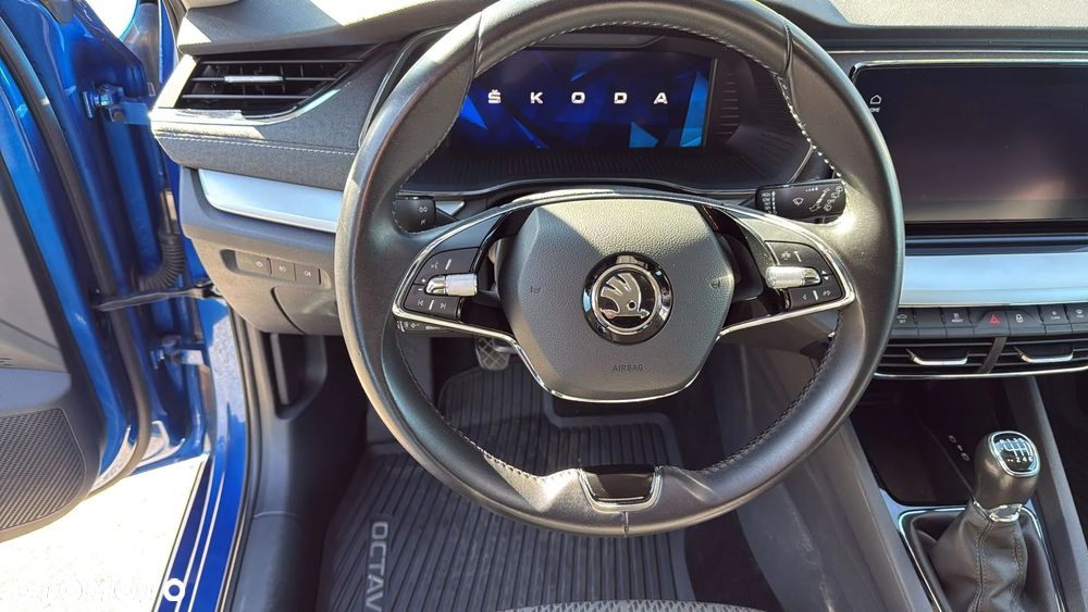 Skoda Octavia 1.5 TSI ACT Style - 23