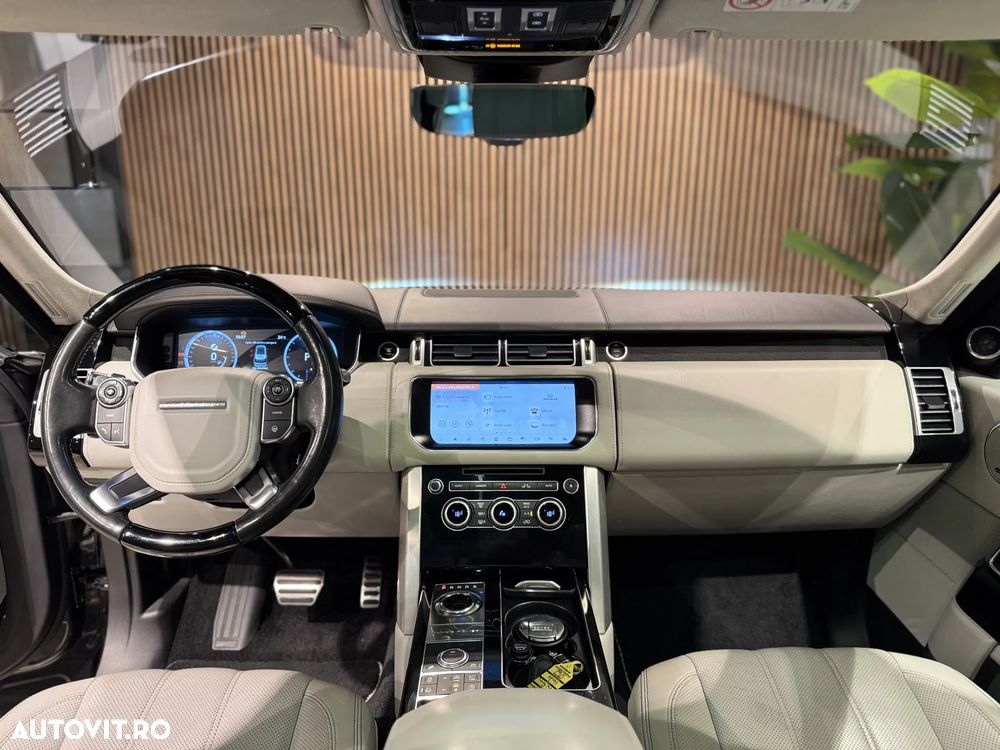 Land Rover Range Rover - 35