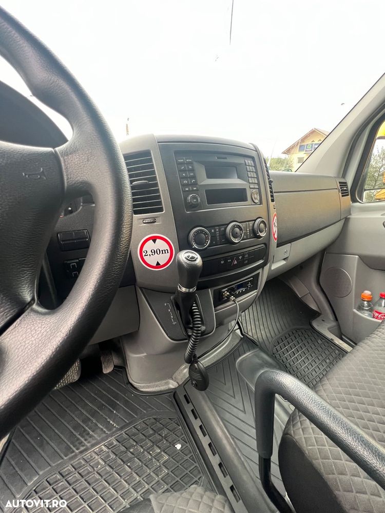 Mercedes-Benz Sprinter Maxi XXL - 2