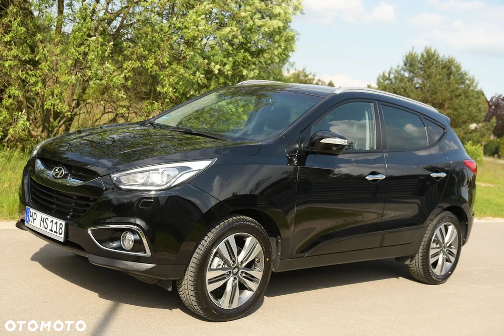 Hyundai ix35 2.0 CRDi 4WD Premium - 3