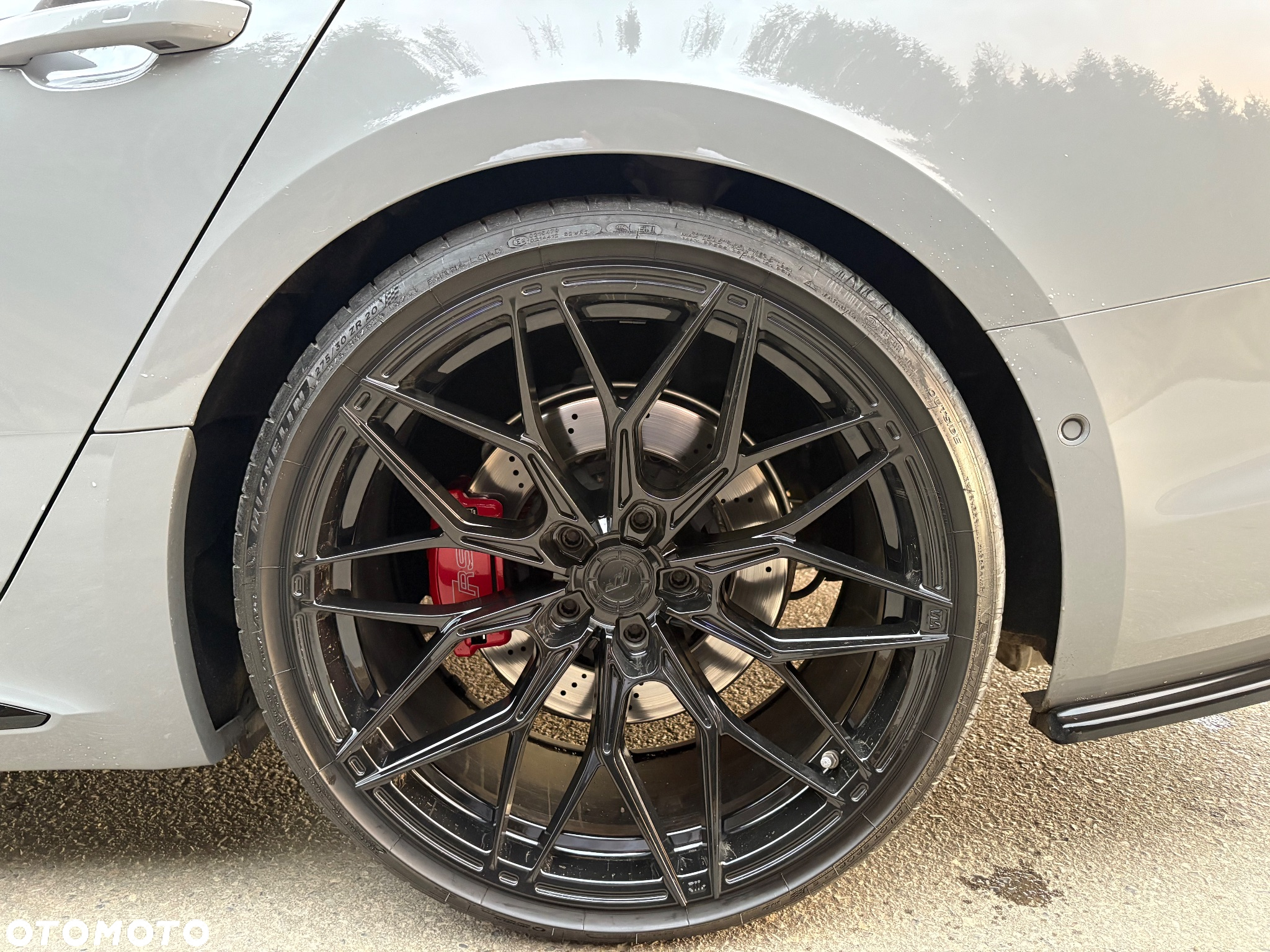 Audi RS5 Sportback 2.9 TFSI quattro tiptronic - 24