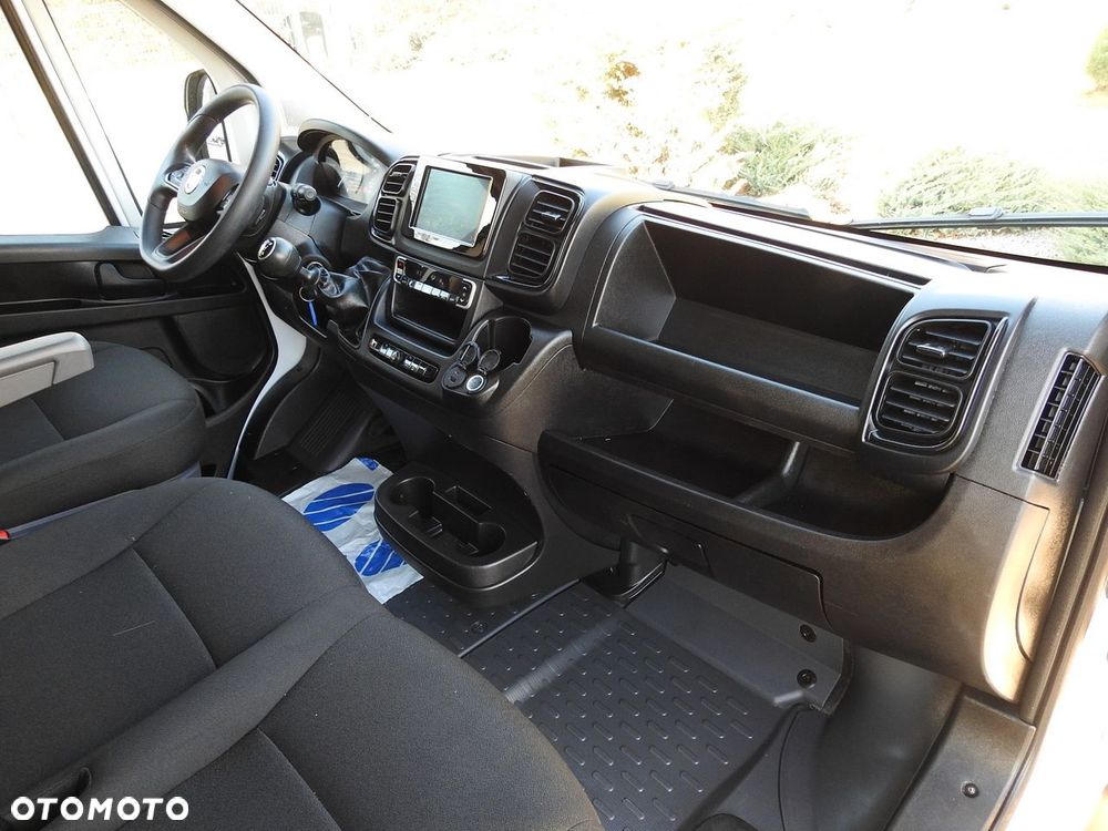 Fiat DUCATO  KONTENER WINDA 8 PALET TEMPOMAT KLIMATYZACJA  180KM - 41