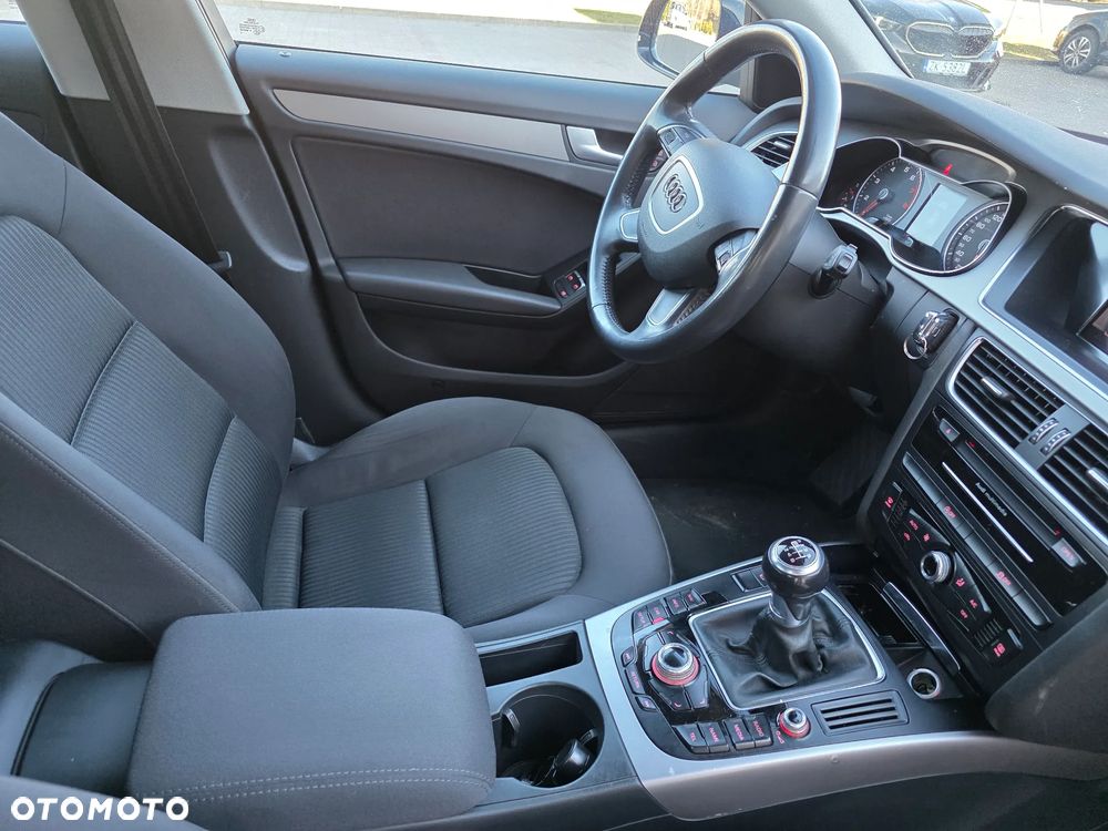 Audi A4 Avant 1.8 TFSI Attraction - 23