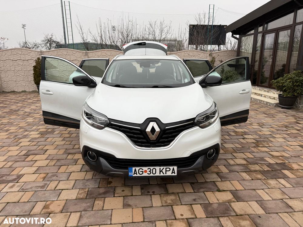 Renault Kadjar Energy TCe 130 EDC Bose Edition - 8