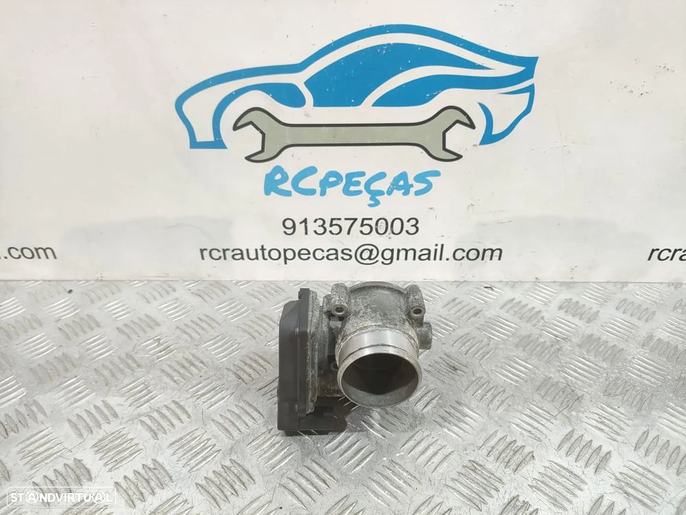 Corpo de borboleta Siemens Volkswagen Audi TT 8J 2.0 TFSI - 1