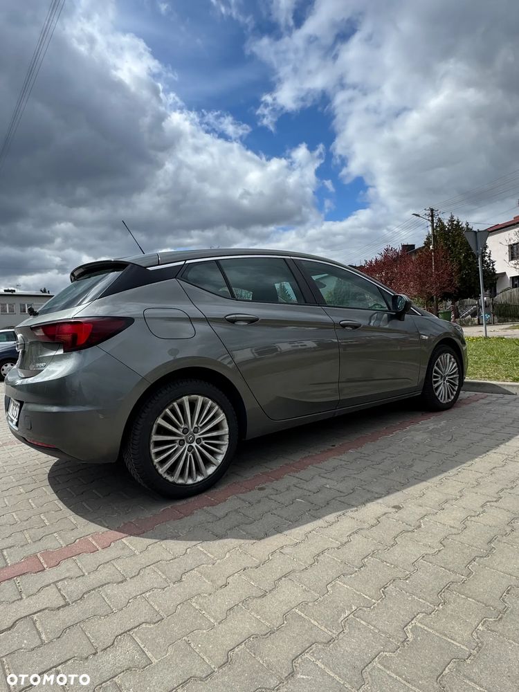 Opel Astra 1.4 T Enjoy - 2