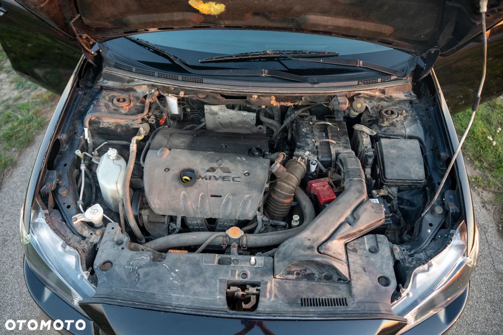 Mitsubishi Lancer 1.8 Invite CVT - 17