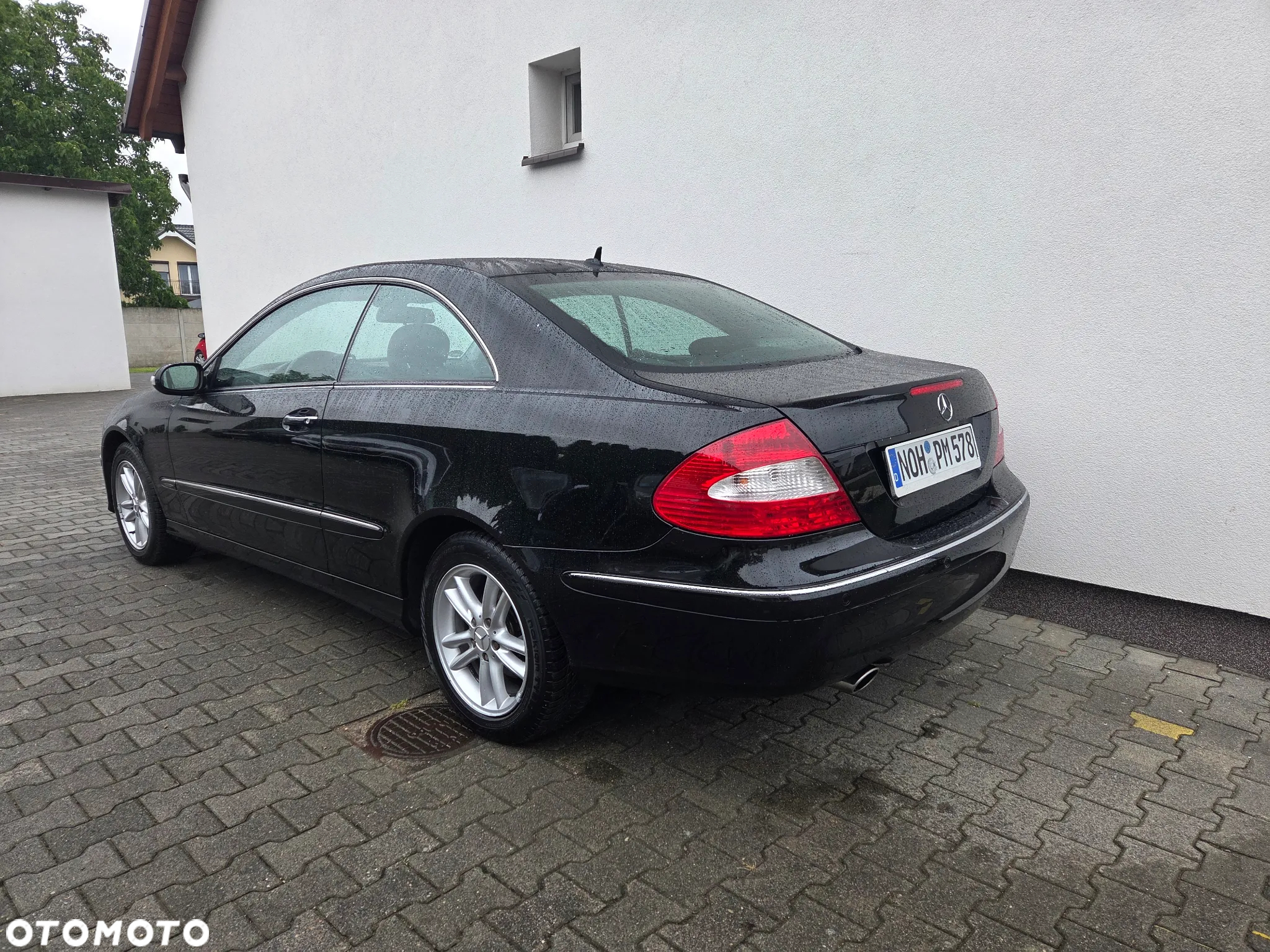 Mercedes-Benz CLK Coupe 200 Kompressor Automatik Elegance - 13