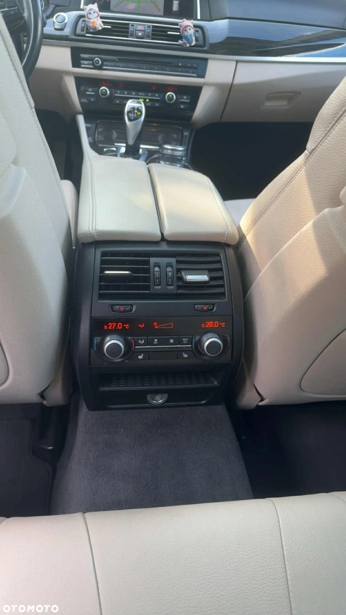 BMW Seria 5 535d xDrive Luxury Line - 10