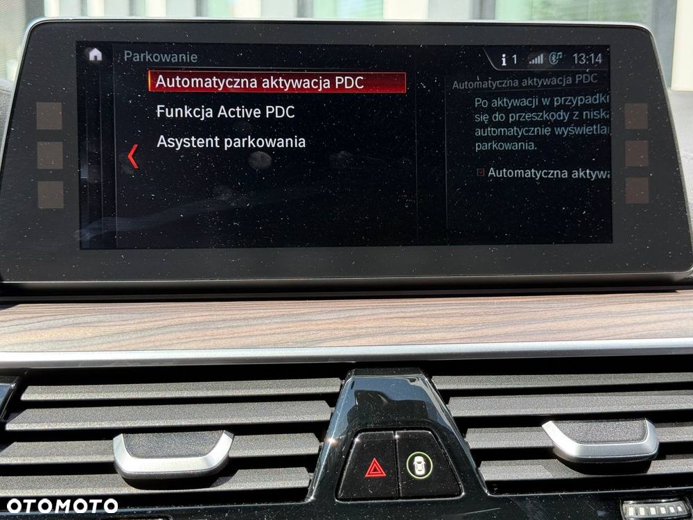BMW Seria 5 520d Luxury Line - 18
