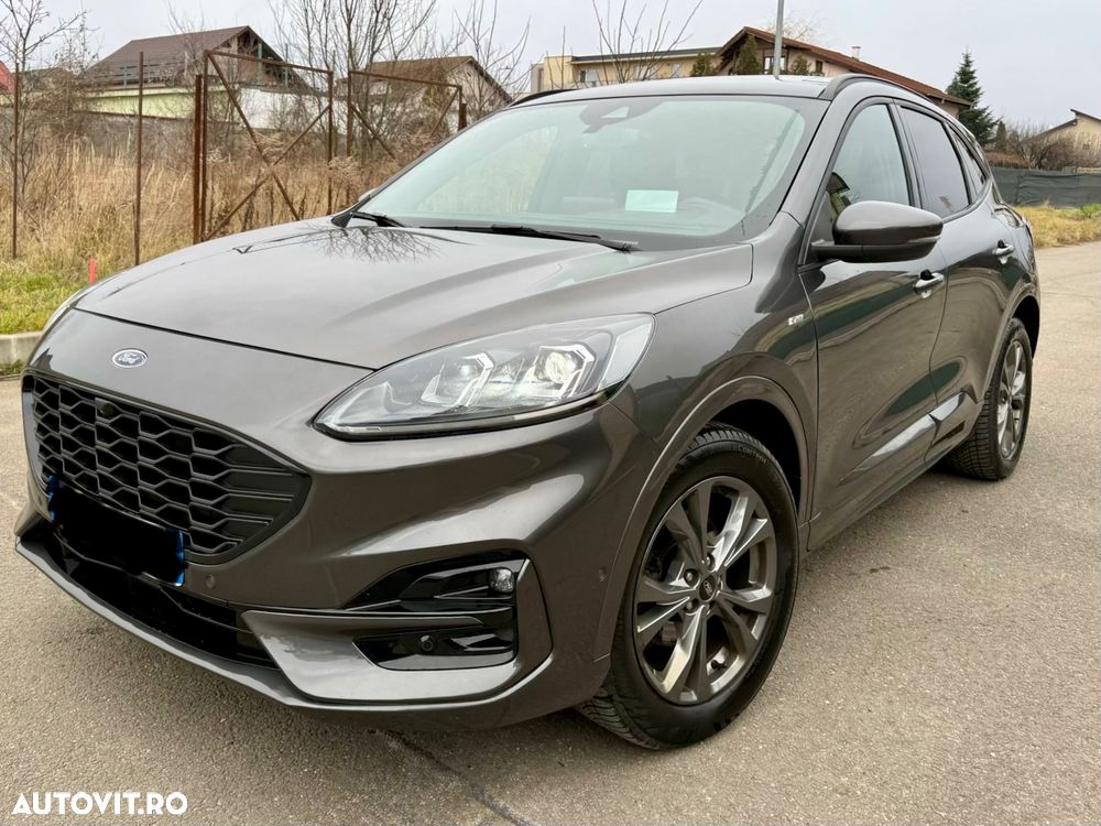 Ford Kuga 2.5 Duratec FHEV ST-LINE - 38