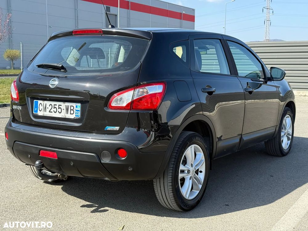Nissan Qashqai 1.6 DCI DPF Start/Stop tekna - 5