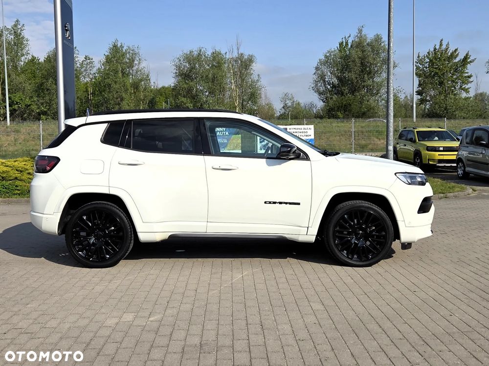 Jeep Compass 1.5 T4 mHEV High Altitude FWD S&S DCT - 4