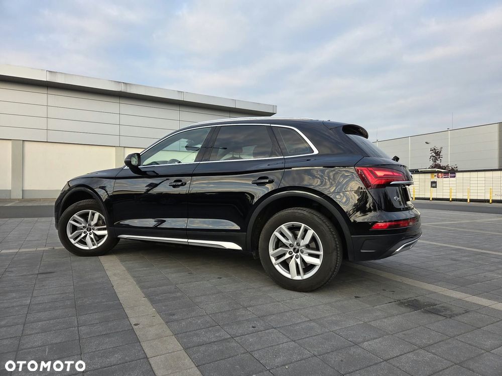 Audi Q5 40 TDI mHEV Quattro Advanced S tronic - 9