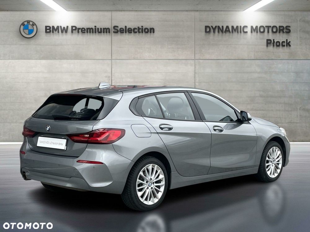 BMW Seria 1 - 6