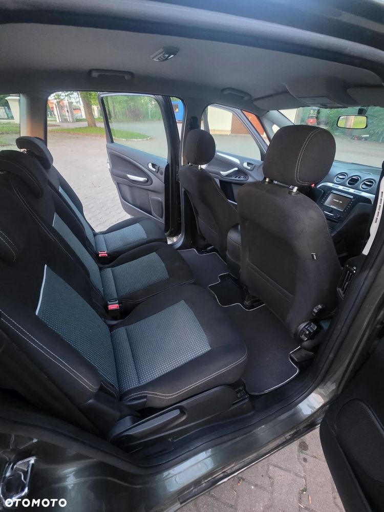 Ford S-Max 2.0 TDCi DPF Titanium MPS6 - 14