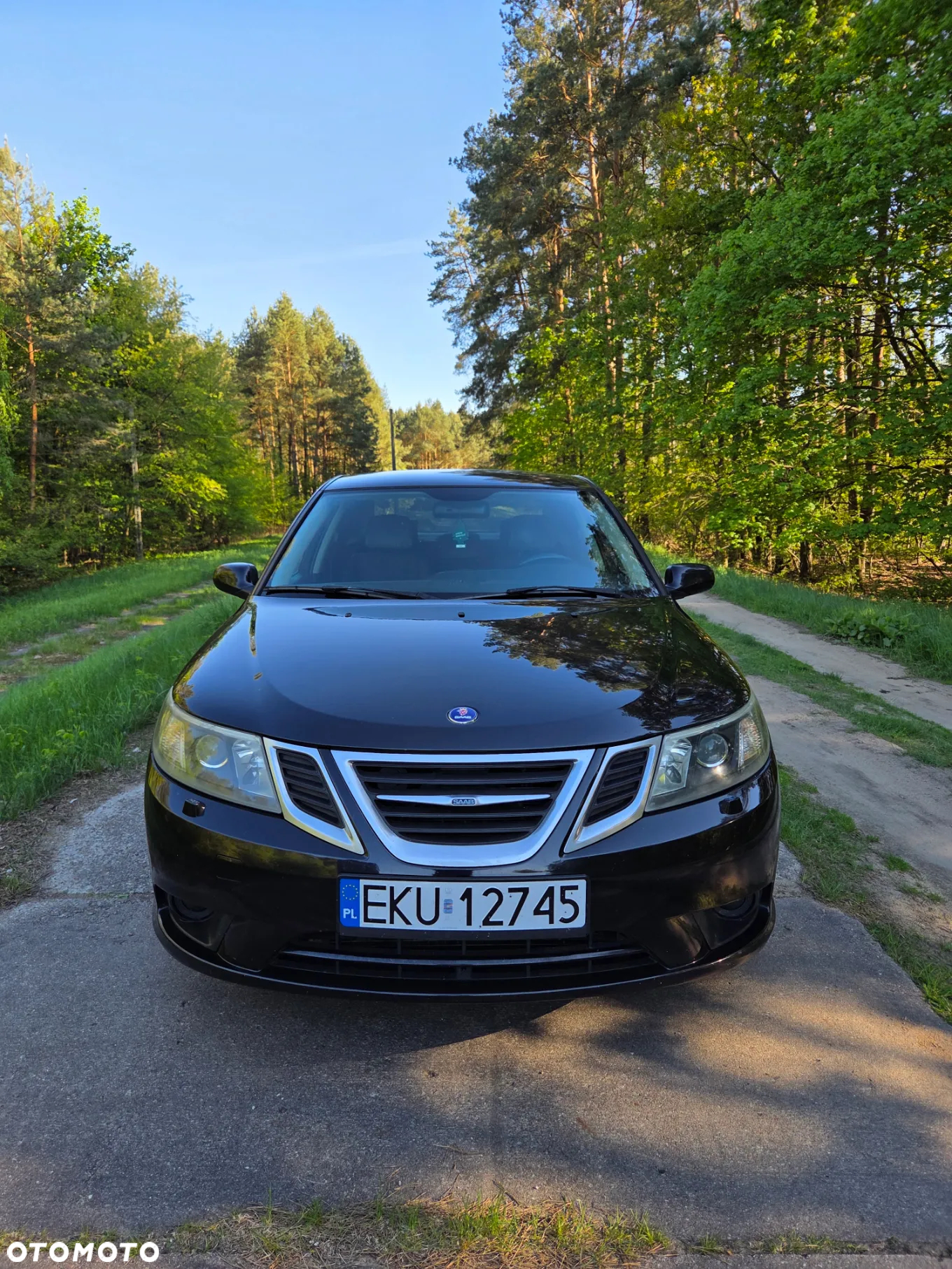 Saab 9-3 1.8t Linear BioPower - 14
