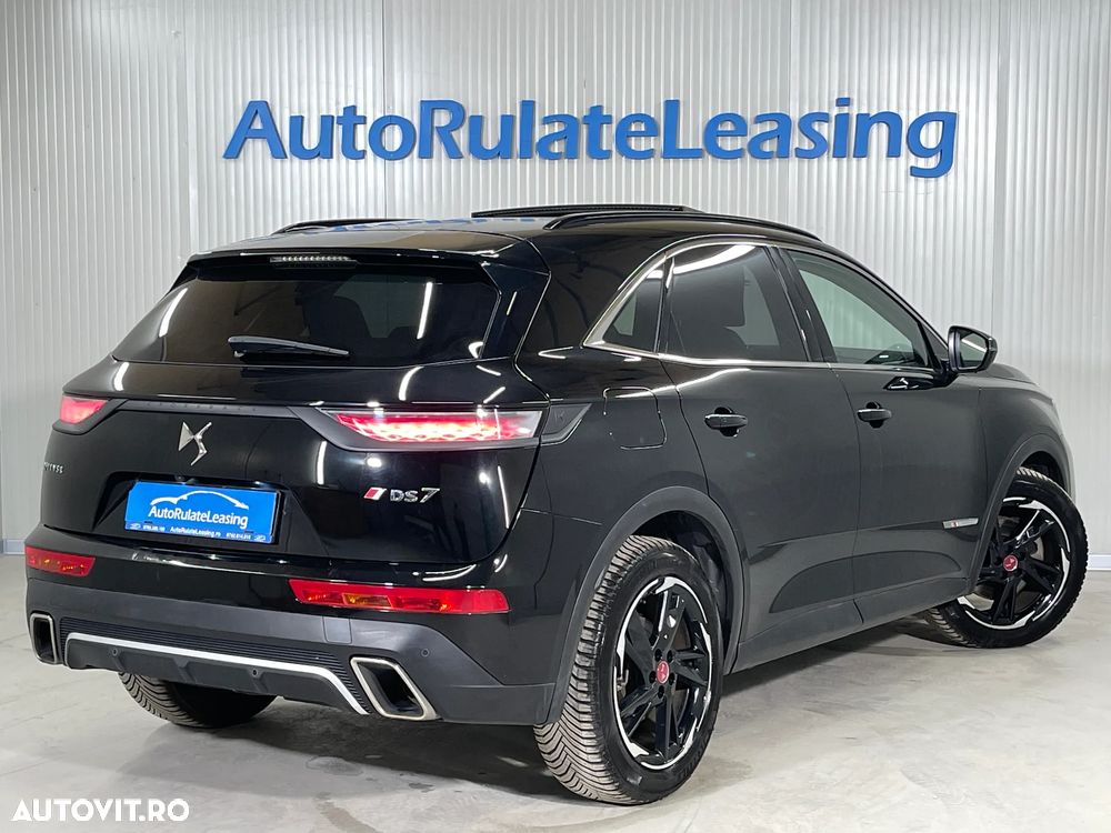 DS Automobiles DS 7 Crossback 1.6 PHeV FWD 225 EAT8 PERFORMANCE LINE + - 3