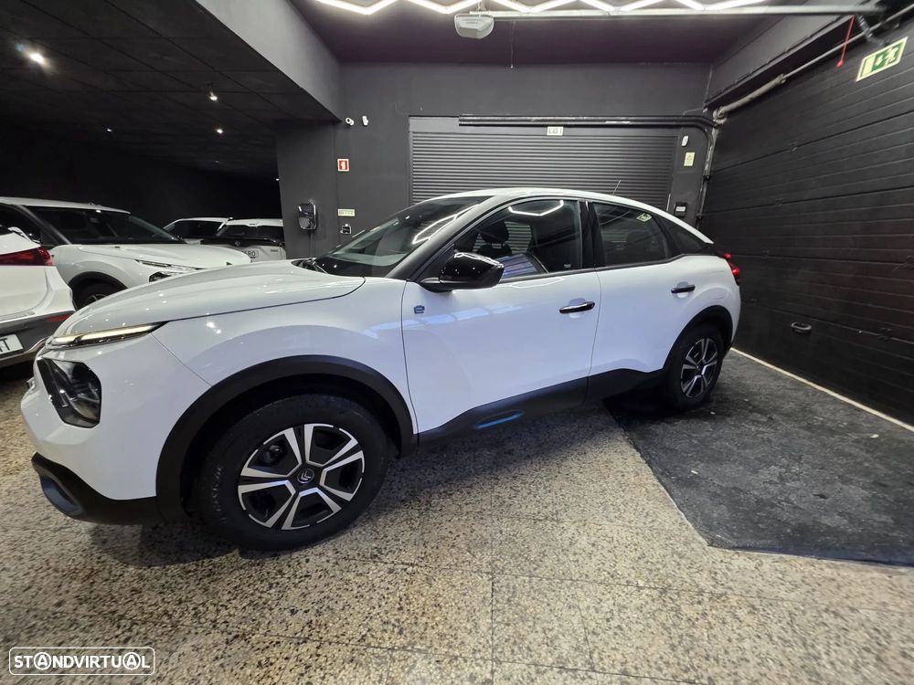 Citroën e-C4 Feel Pack - 4