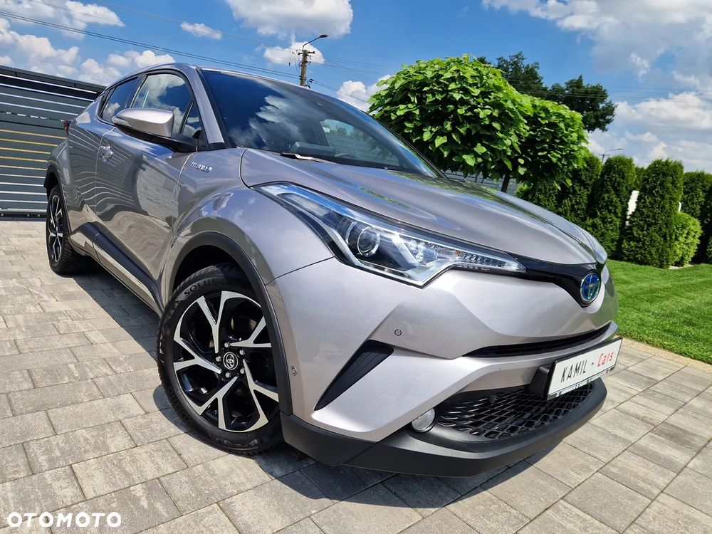 Toyota C-HR Team Deutschland - 12