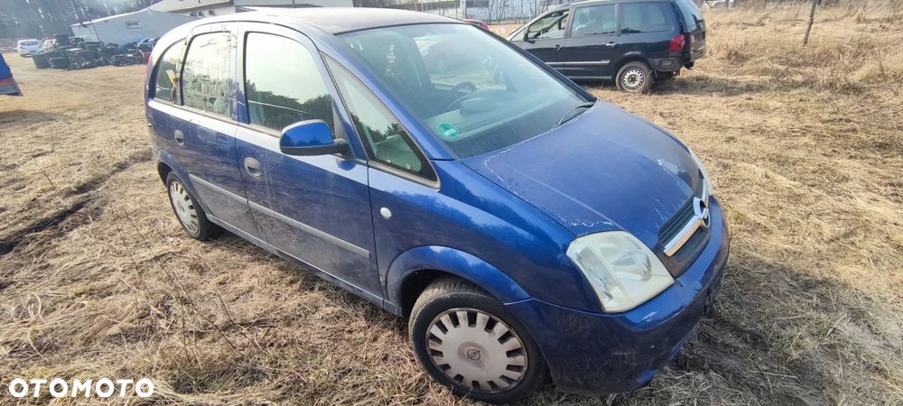 Opel Meriva 1.6 16V Edition - 5