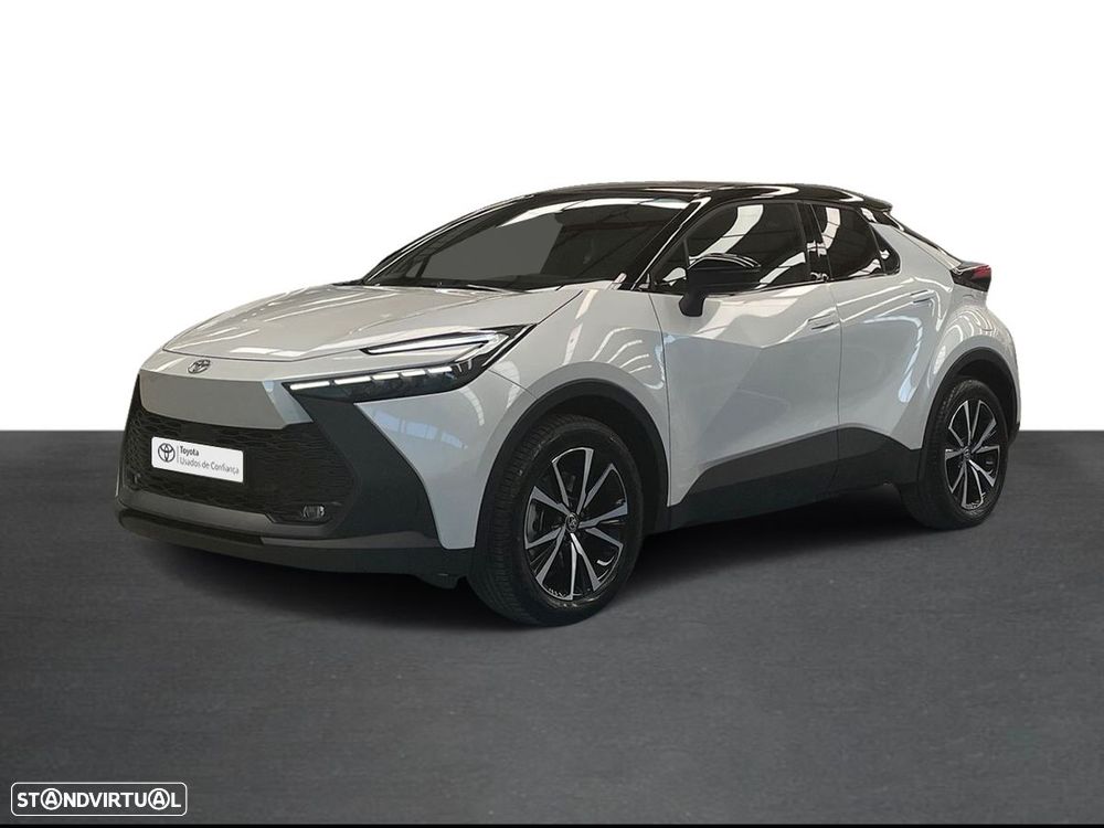 Toyota C-HR - 1