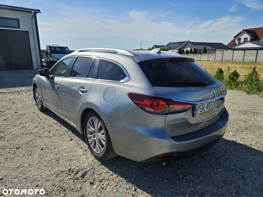 Mazda 6 SKYACTIV-G 165 Nakama - 6