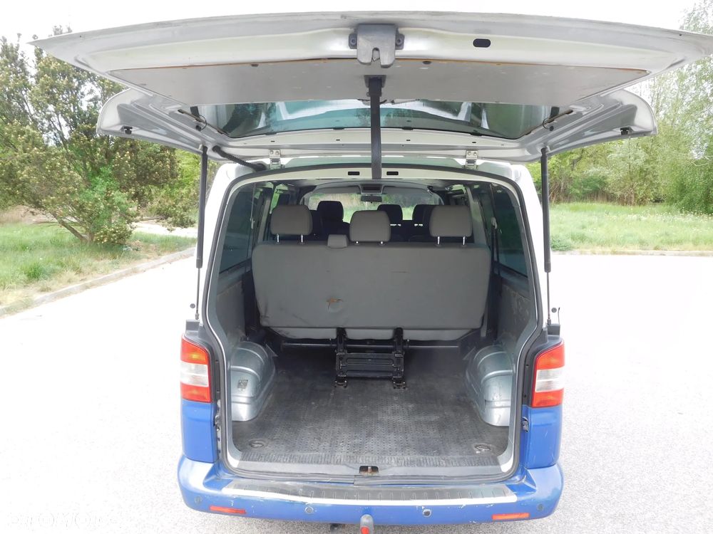 Volkswagen Transporter Multivan Lang DSG BMT Match - 13
