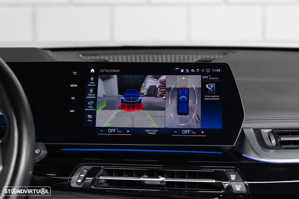 BMW X1 xDrive25e Pack Desportivo M - 26