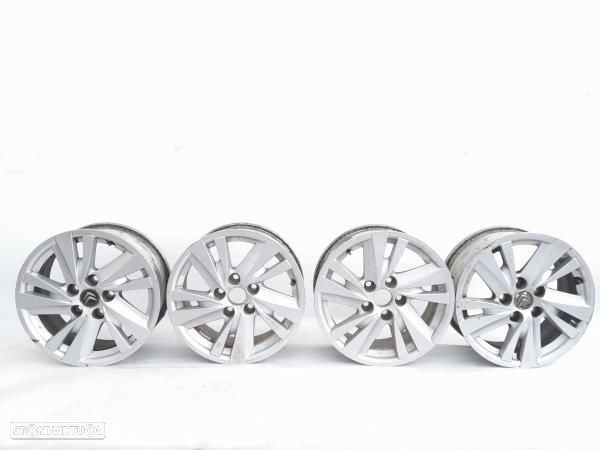 Jante Especial / Jantes Especiais Citroen C4 Aircross - 1