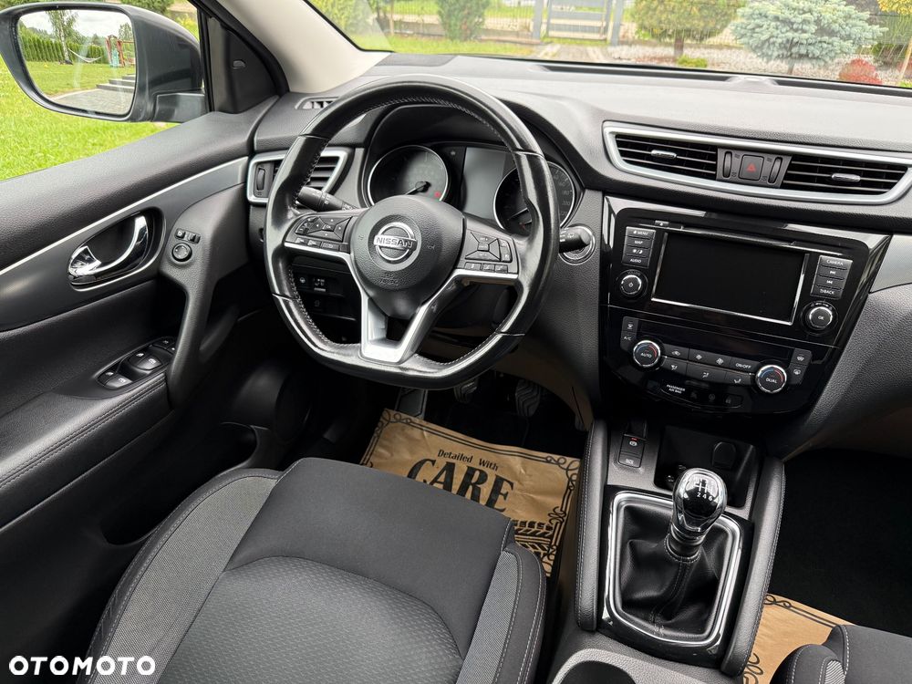 Nissan Qashqai 1.5 dCi Tekna - 14
