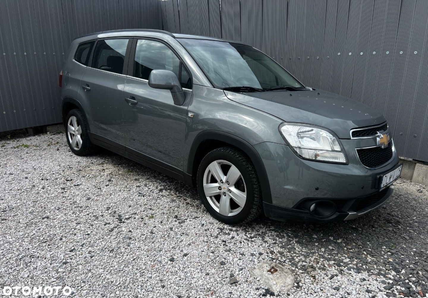 Chevrolet Orlando - 6