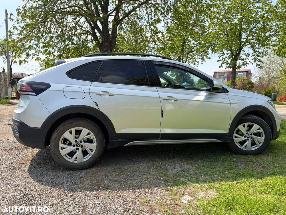 Volkswagen Taigo 1.0 TSI DSG Life - 4