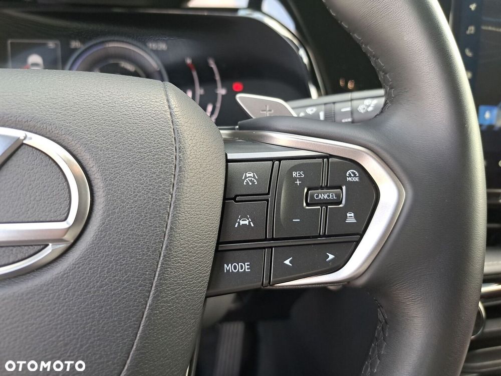 Lexus NX 350h Elegance AWD - 13