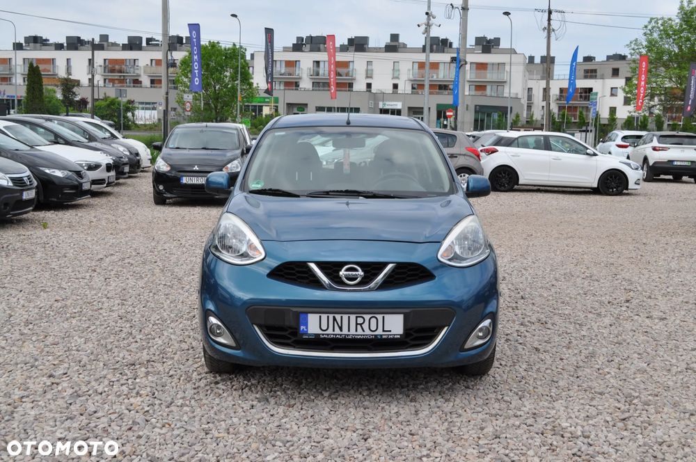 Nissan Micra 1.2 Acenta - 3