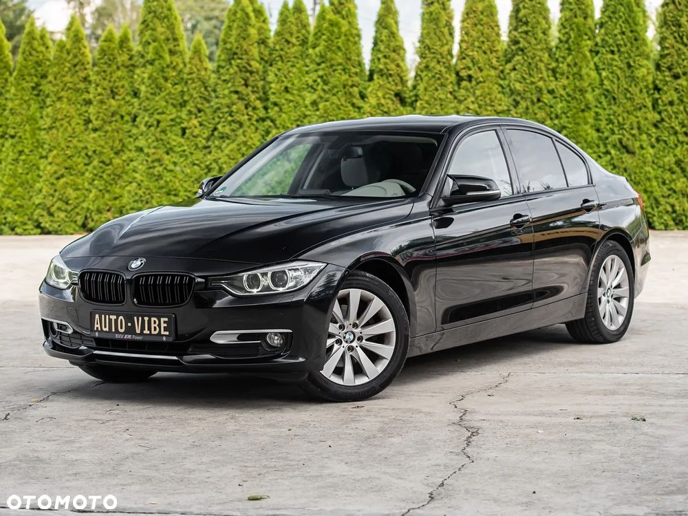 BMW Seria 3 320d Blue Performance Modern Line - 6
