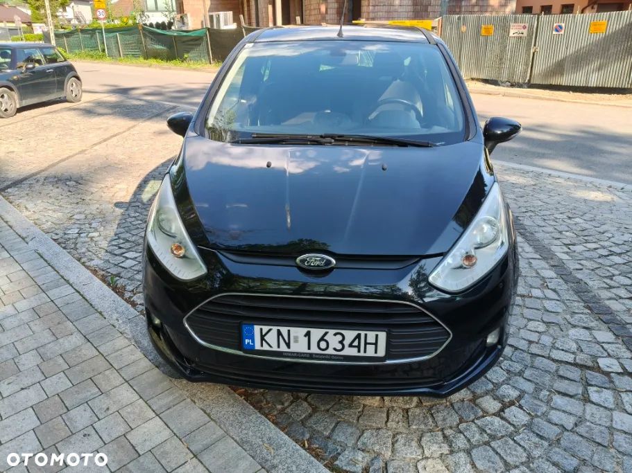 Ford B-MAX 1.0 EcoBoost Trend - 23
