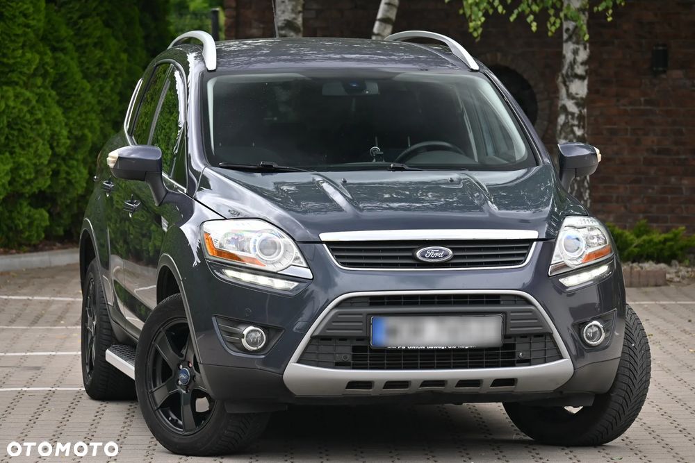 Ford Kuga 2.0 TDCi 4WD Titanium Plus - 1