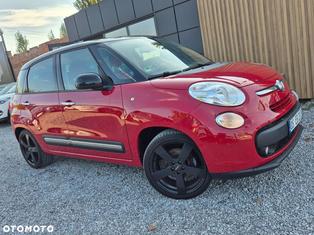 Fiat 500L 1.3 Multijet Start&Stopp Trekking - 17