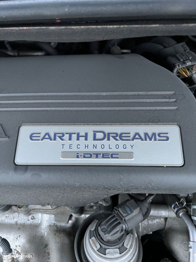 Honda HR-V 1.6 i-DTEC Elegance+Connect Navi - 17