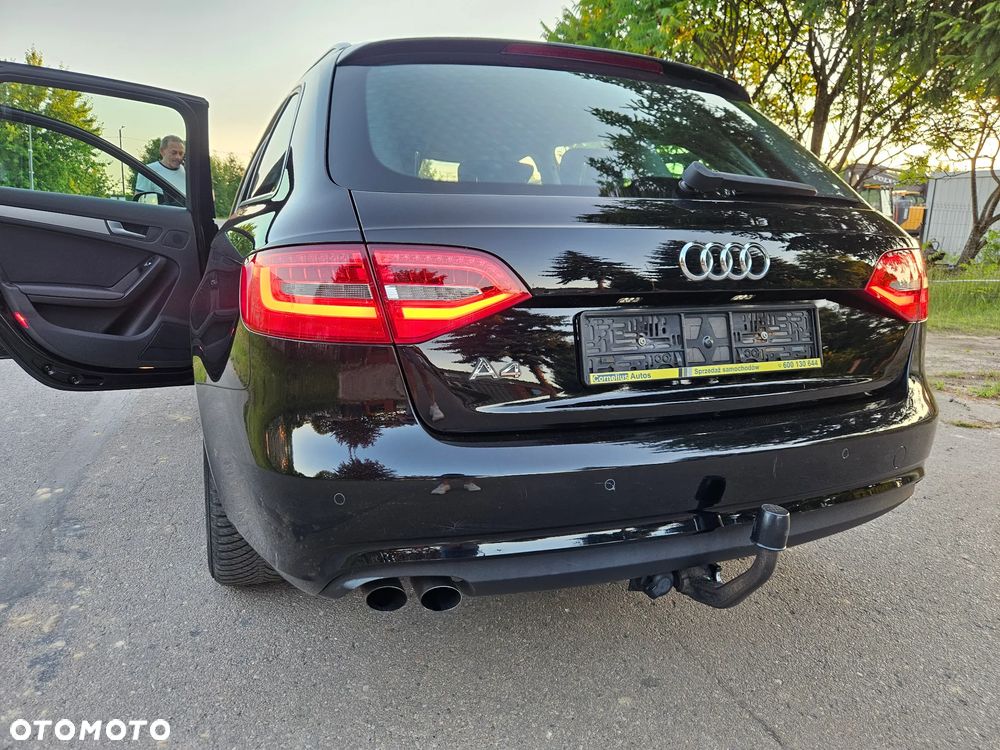 Audi A4 Avant 2.0 TDI DPF Ambiente - 18