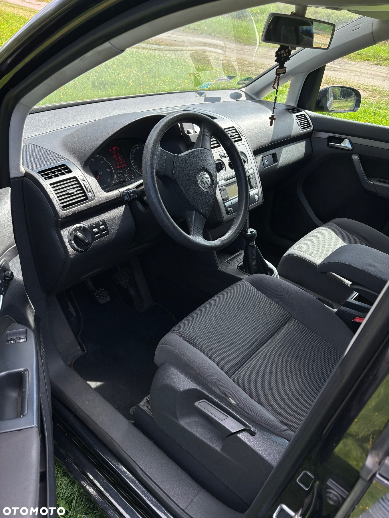 Volkswagen Touran 1.9 TDI Highline - 7