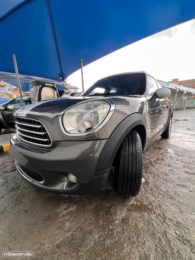 MINI Countryman Cooper D - 2