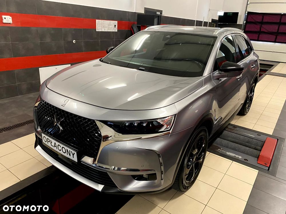 DS Automobiles DS 7 Crossback 1.6 PureTech GPF Be Chic - 2