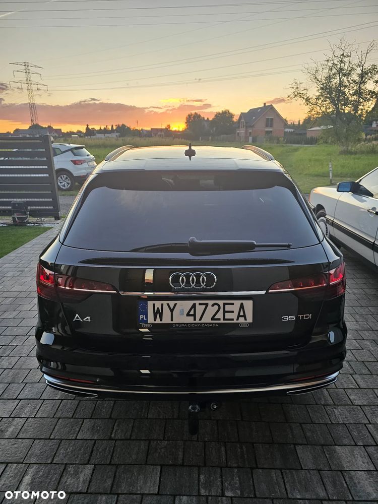 Audi A4 Avant - 20