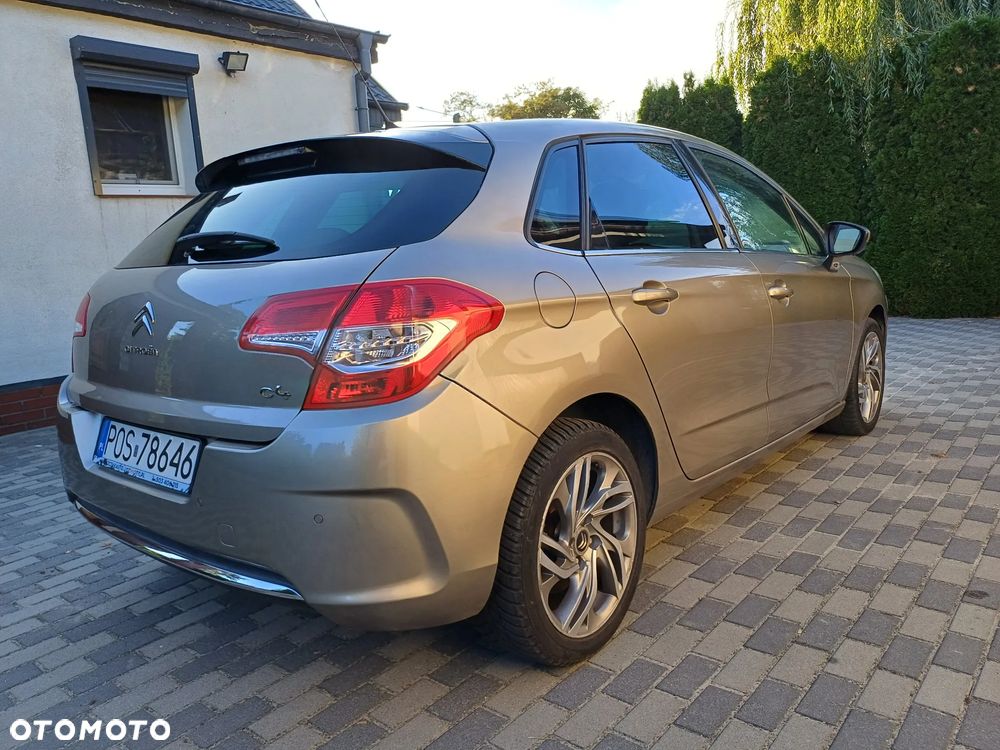 Citroën C4 - 7